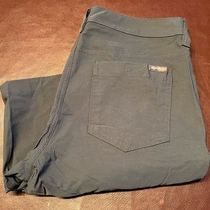 Eddie Bauer Gray 20 inch Short size 32